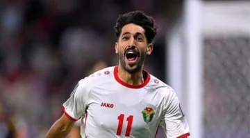 الأهلي يفاضل بين يزن النعيمات والصالح 13 لحسم الصفقة بالشرط الجزائي